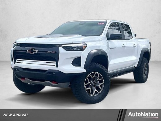 2025 Chevrolet Colorado