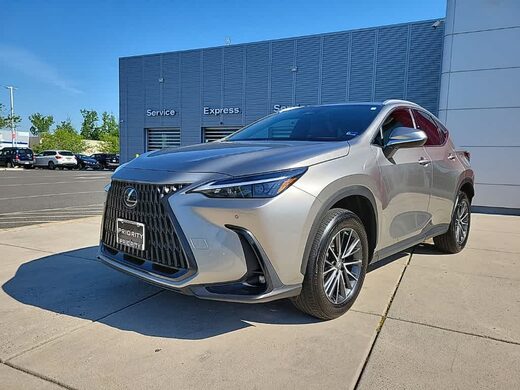 2023 Lexus NX 350