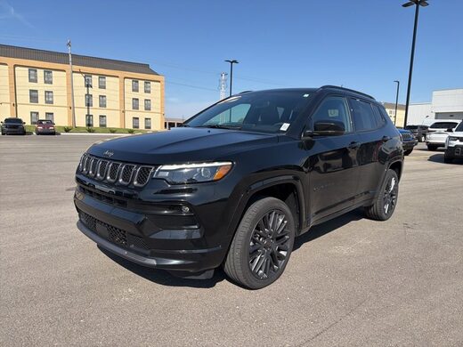 2023 Jeep Compass