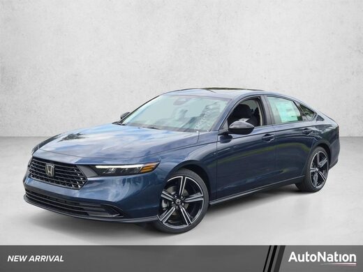 2026 Honda Accord Sedan