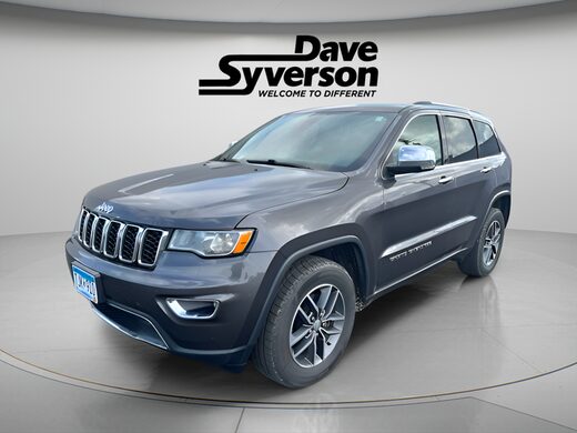 2018 Jeep Grand Cherokee