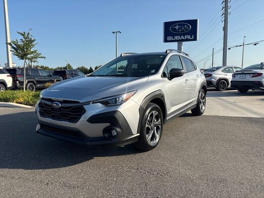 2024 Subaru Crosstrek