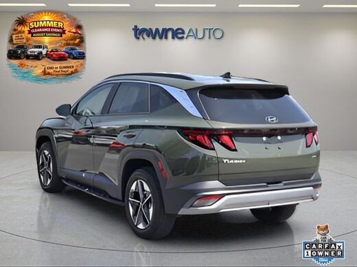 2026 Hyundai Tucson