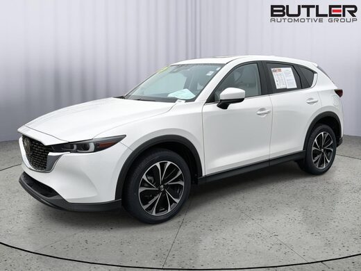 2023 Mazda CX-5
