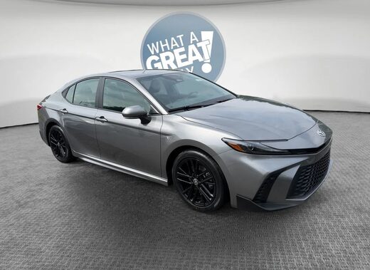2025 Toyota Camry