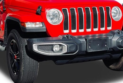 2018 Jeep Wrangler Unlimited