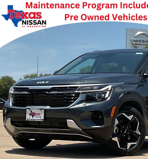 2025 Kia Seltos