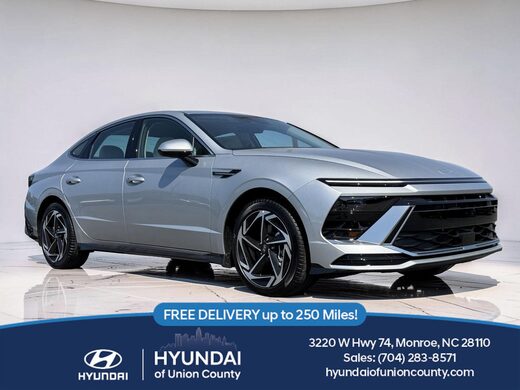 2026 Hyundai Sonata