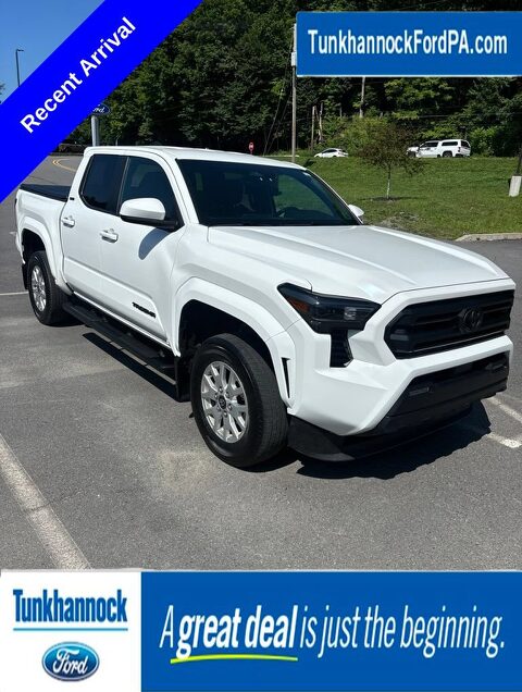 2025 Toyota Tacoma 4WD