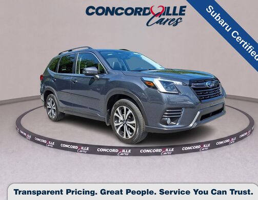 2023 Subaru Forester