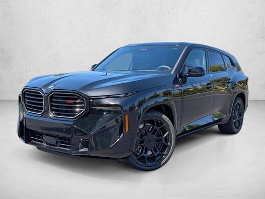2026 BMW XM