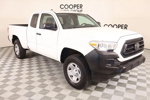 2022 Toyota Tacoma 2WD