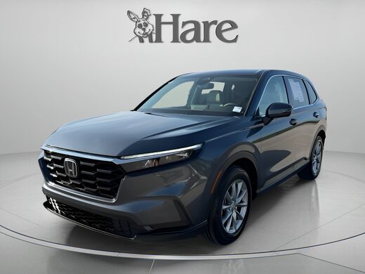 2026 Honda CR-V