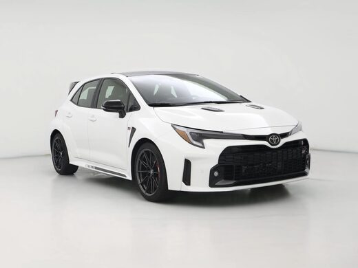 2024 Toyota GR Corolla