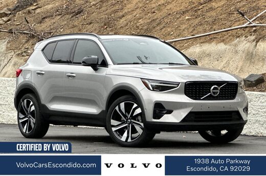2024 Volvo XC40