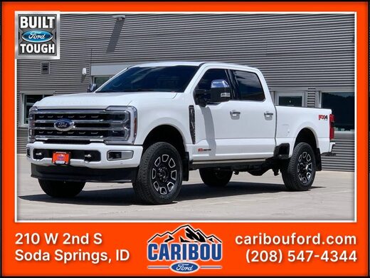 2024 Ford Super Duty F-350 SRW
