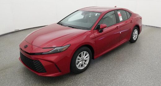 2026 Toyota Camry
