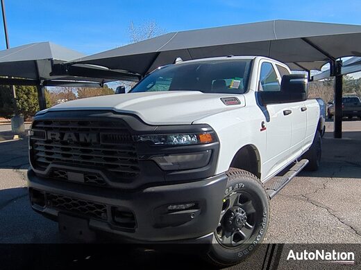 2026 RAM 3500