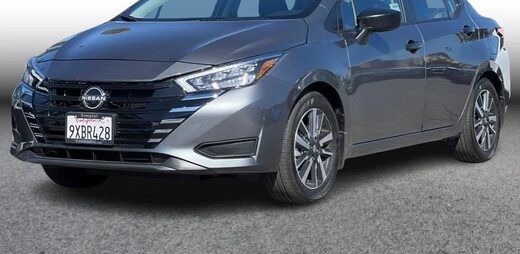 2025 Nissan Versa