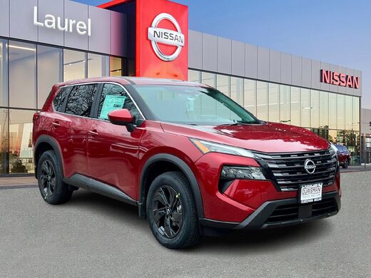2026 Nissan Rogue