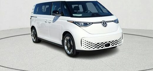 2025 Volkswagen ID. Buzz