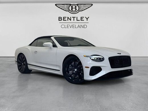 2026 Bentley Continental GTC