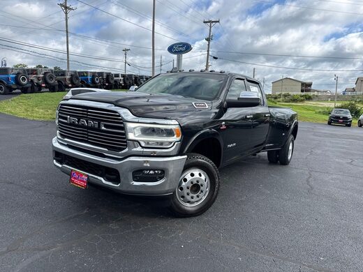 2021 RAM 3500