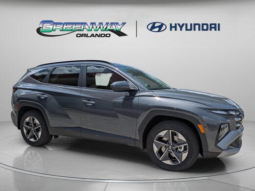 2026 Hyundai Tucson