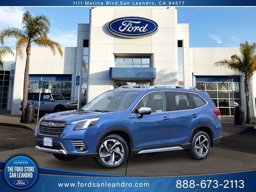 2022 Subaru Forester