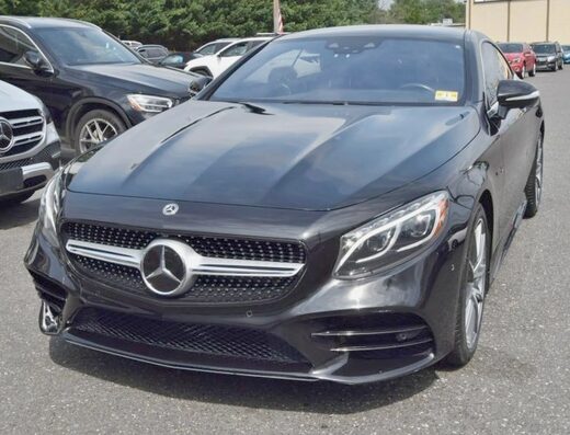 2019 Mercedes-Benz S-Class