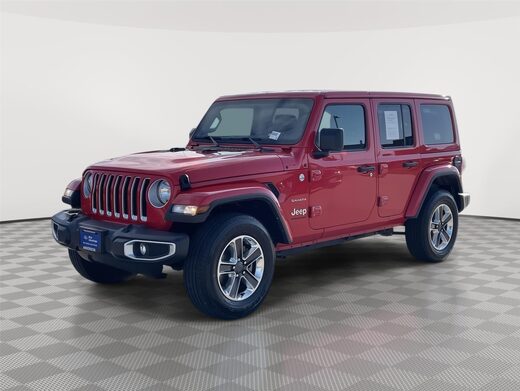 2023 Jeep Wrangler