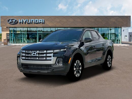 2026 Hyundai Santa Cruz