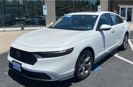 2024 Honda Accord Sedan