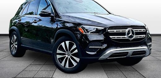 2026 Mercedes-Benz GLE