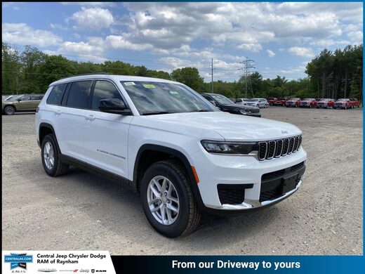 2026 Jeep Grand Cherokee L