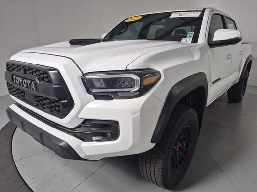 2023 Toyota Tacoma 4WD
