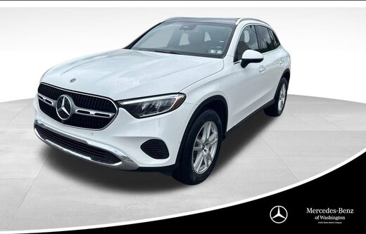 2026 Mercedes-Benz GLC