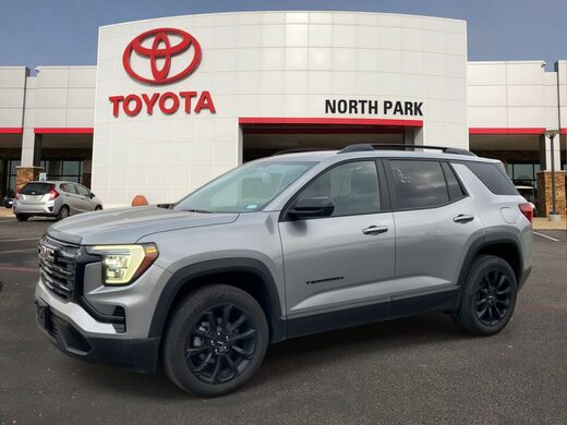 2026 GMC Terrain