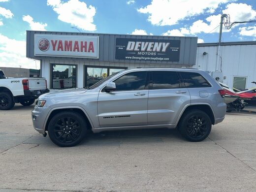 2019 Jeep Grand Cherokee