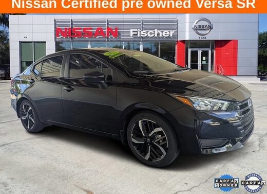 2025 Nissan Versa