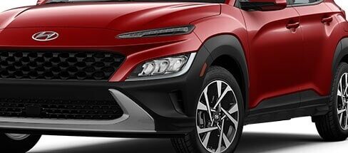 2023 Hyundai Kona