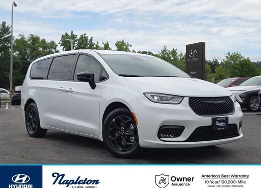 2024 Chrysler Pacifica