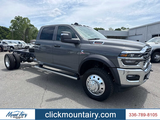 2026 RAM 4500 Chassis Cab