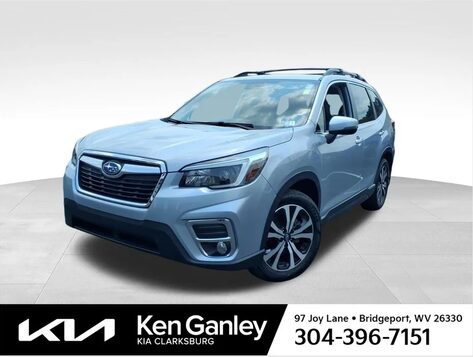 2021 Subaru Forester
