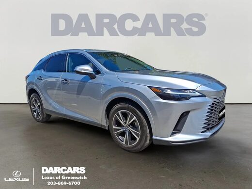 2023 Lexus RX