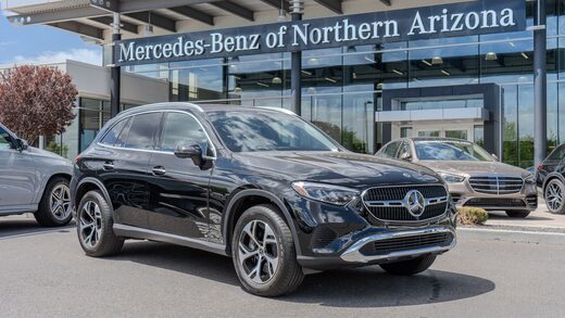 2025 Mercedes-Benz GLC