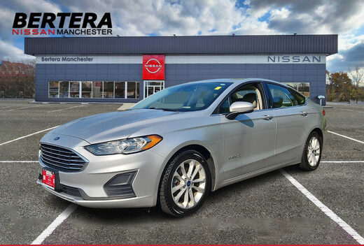 2019 Ford Fusion Hybrid