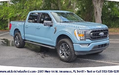 2023 Ford F-150