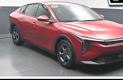 2025 Kia K4