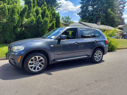 2012 BMW X5